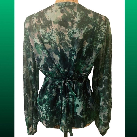 Vintage y2k Fairycore Babydoll Top - Picture 2 of 2